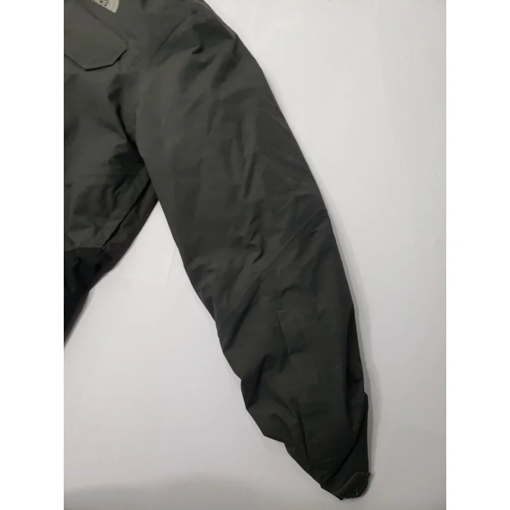 The North Face Men's Resolve 2 Rain Jacket Black Size Large DryVent Hooded